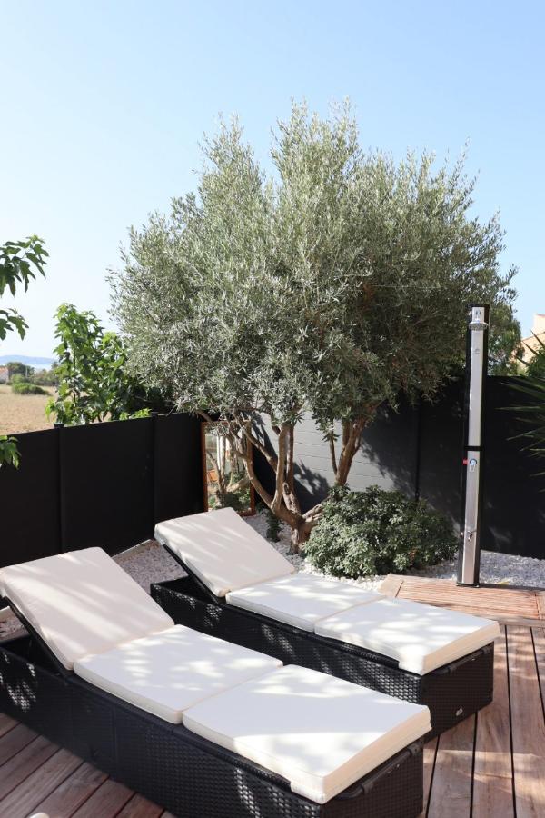 Apartmán Le Petit Sud Carqueiranne Exteriér fotografie