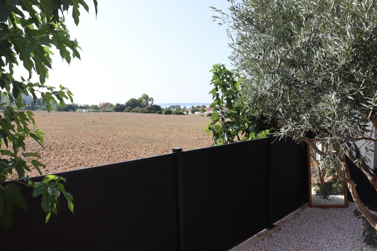 Apartmán Le Petit Sud Carqueiranne Exteriér fotografie