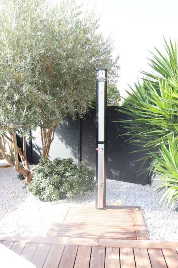 Apartmán Le Petit Sud Carqueiranne Exteriér fotografie