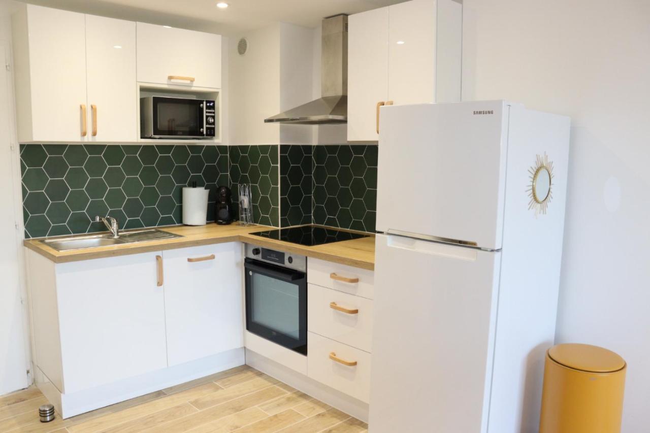 Apartmán Le Petit Sud Carqueiranne Exteriér fotografie