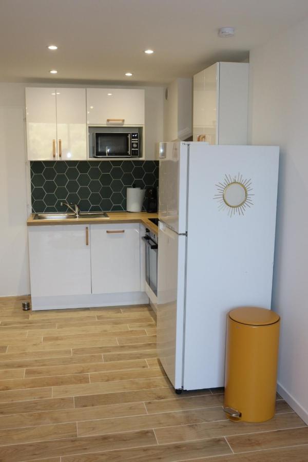 Apartmán Le Petit Sud Carqueiranne Exteriér fotografie