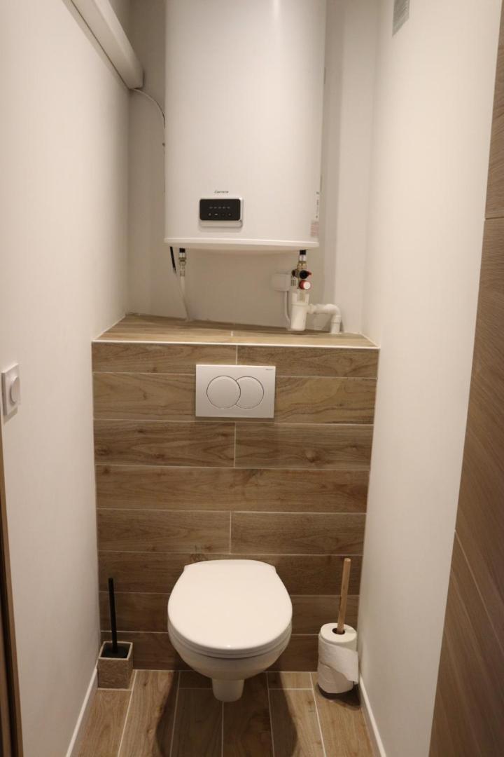 Apartmán Le Petit Sud Carqueiranne Exteriér fotografie